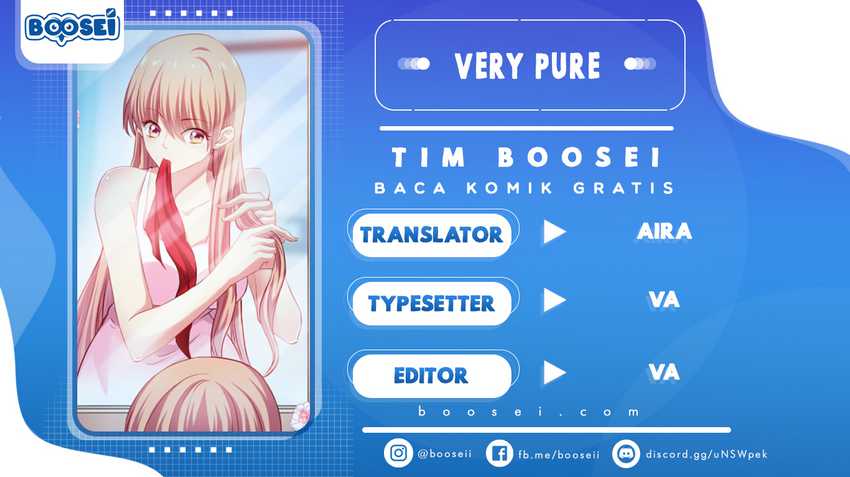 Very Pure Chapter 175 Bahasa Indonesia