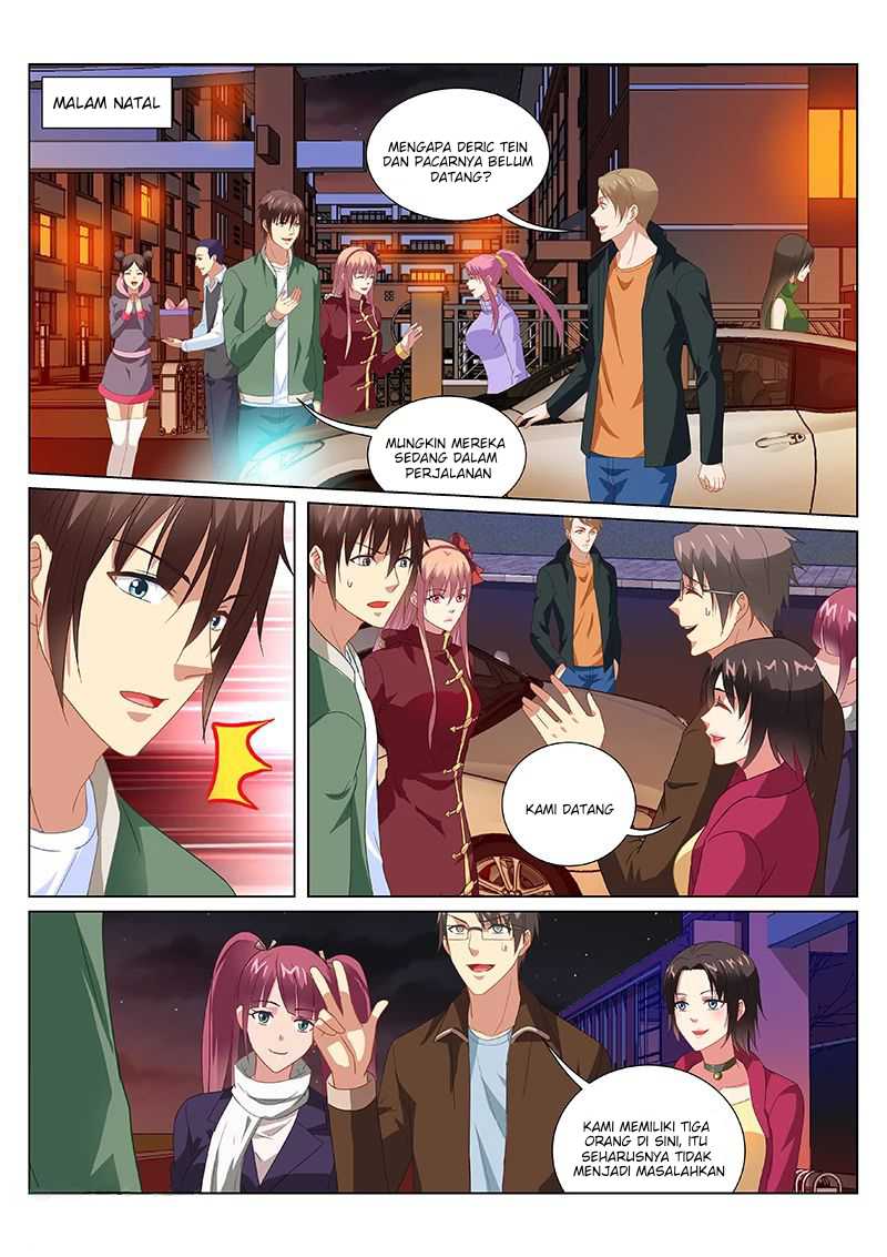 Very Pure Chapter 175 Bahasa Indonesia