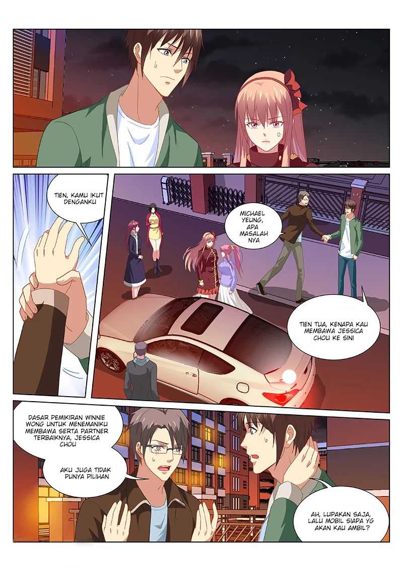 Very Pure Chapter 175 Bahasa Indonesia