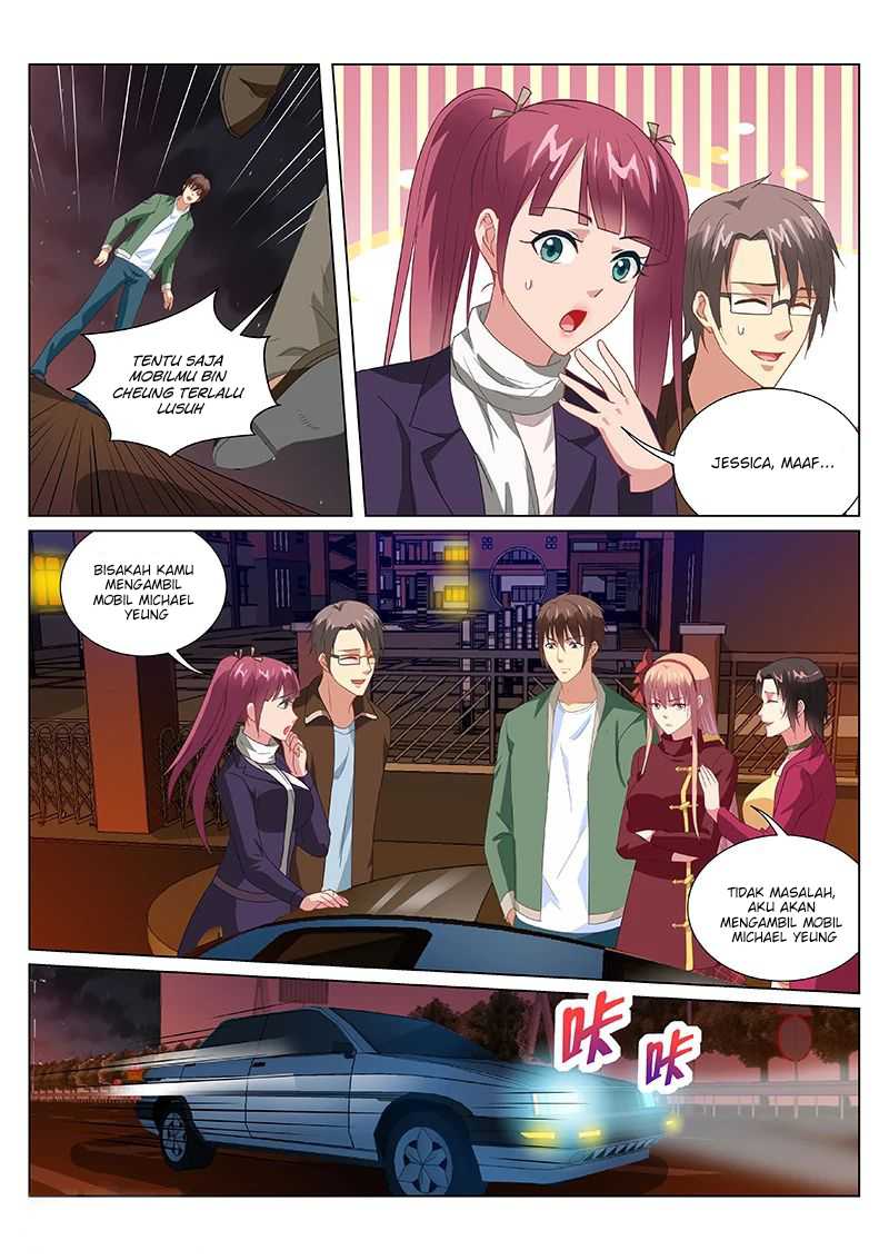 Very Pure Chapter 175 Bahasa Indonesia