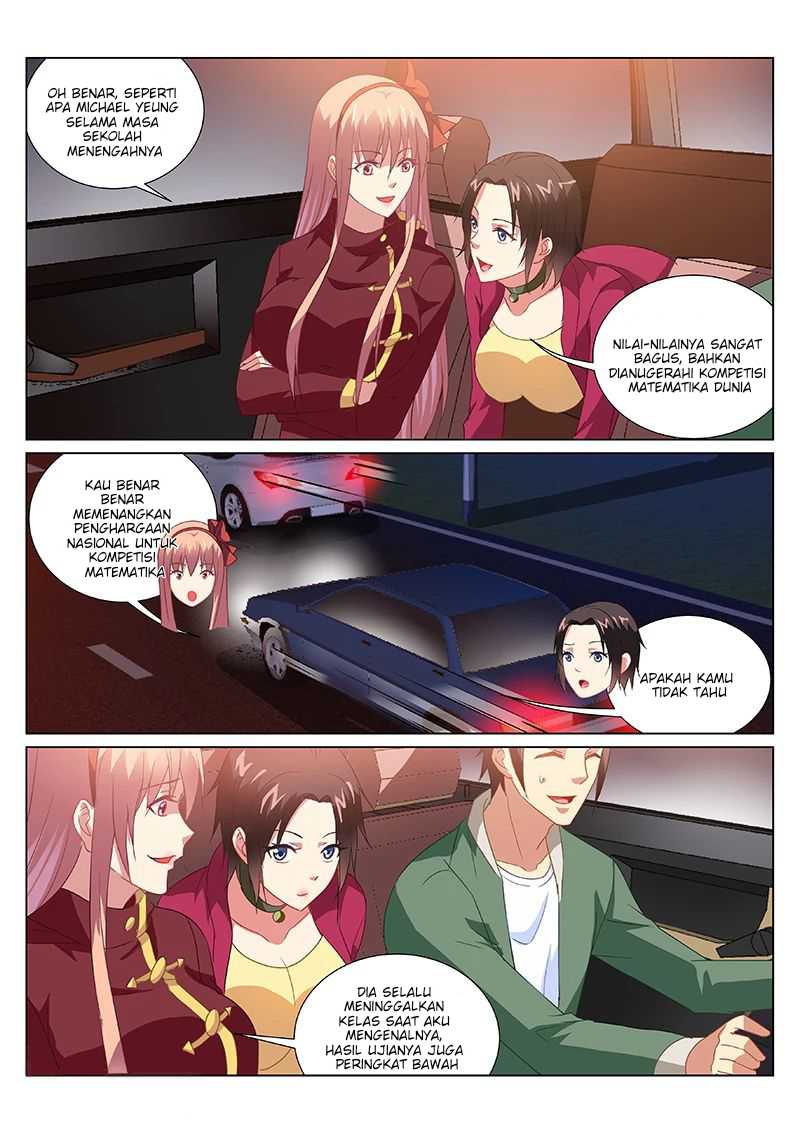 Very Pure Chapter 175 Bahasa Indonesia