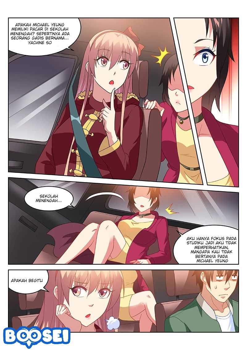 Very Pure Chapter 175 Bahasa Indonesia