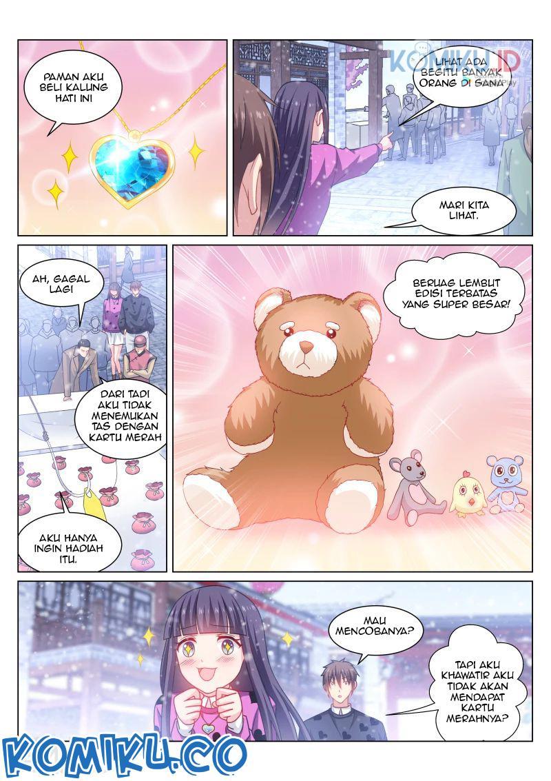 Very Pure Chapter 262 Bahasa Indonesia