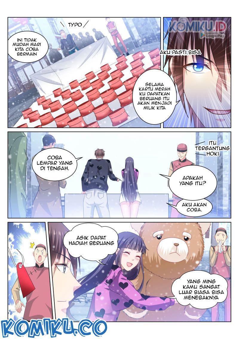 Very Pure Chapter 262 Bahasa Indonesia