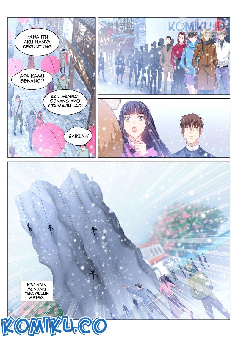 Very Pure Chapter 262 Bahasa Indonesia