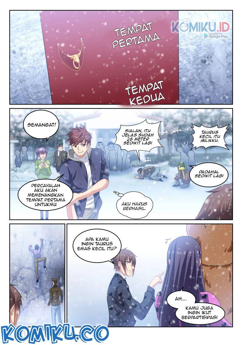 Very Pure Chapter 262 Bahasa Indonesia