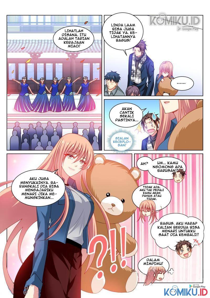 Very Pure Chapter 274 Bahasa Indonesia