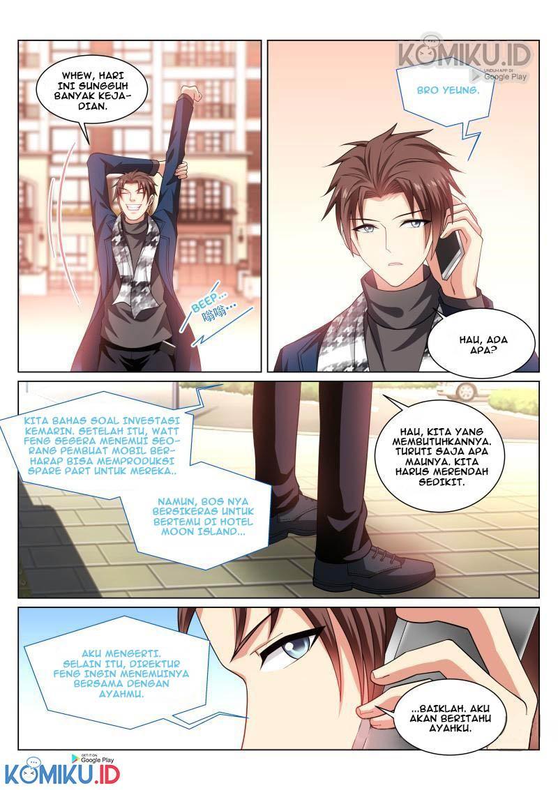 Very Pure Chapter 274 Bahasa Indonesia