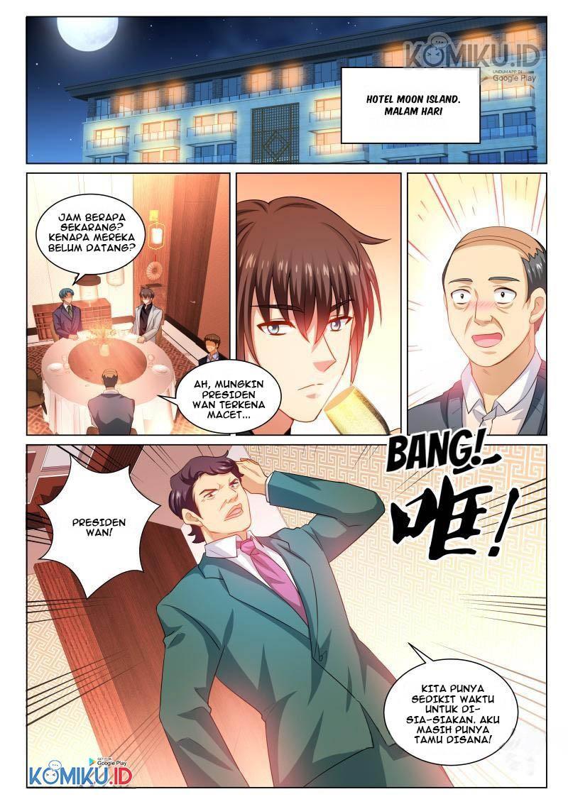 Very Pure Chapter 274 Bahasa Indonesia