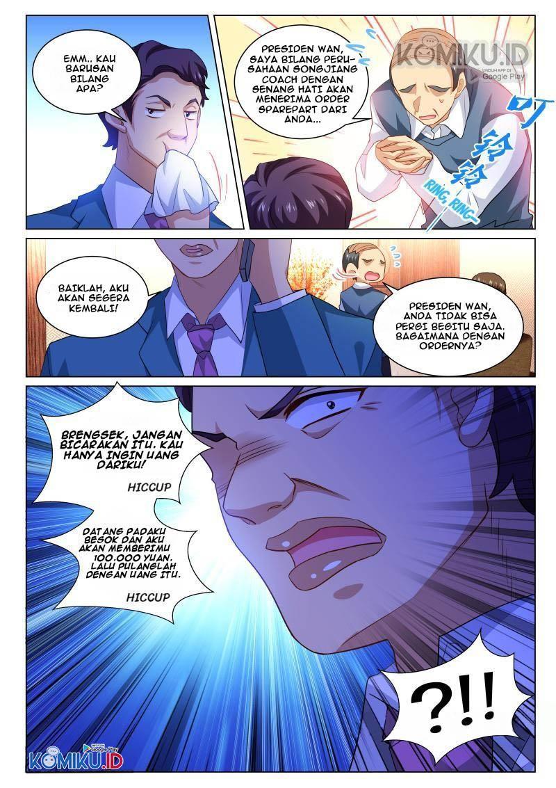 Very Pure Chapter 274 Bahasa Indonesia