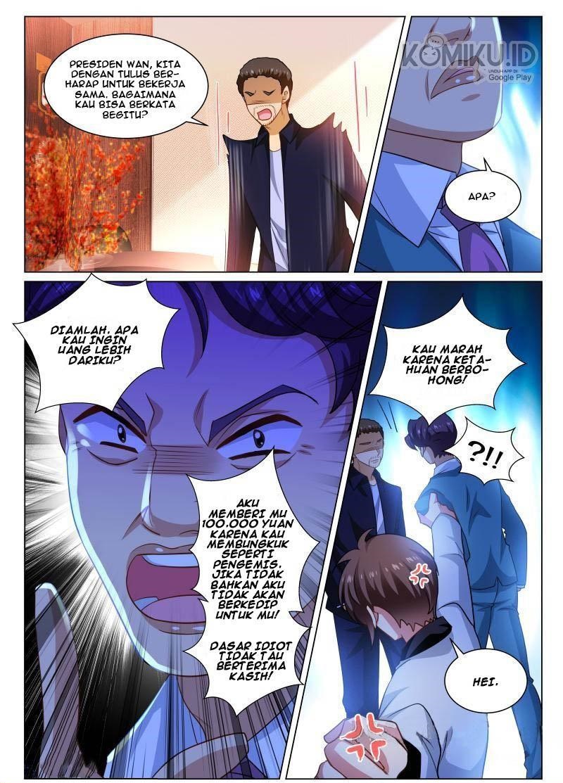 Very Pure Chapter 274 Bahasa Indonesia