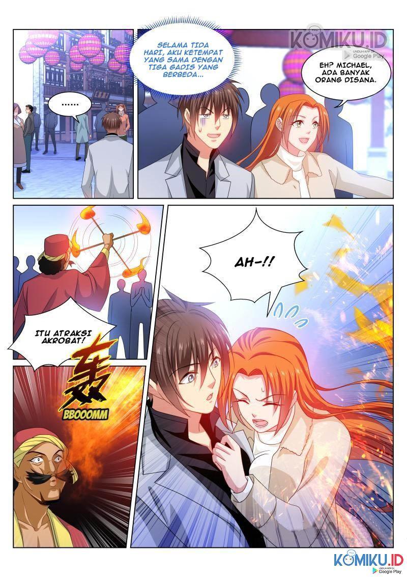 Very Pure Chapter 280 Bahasa Indonesia