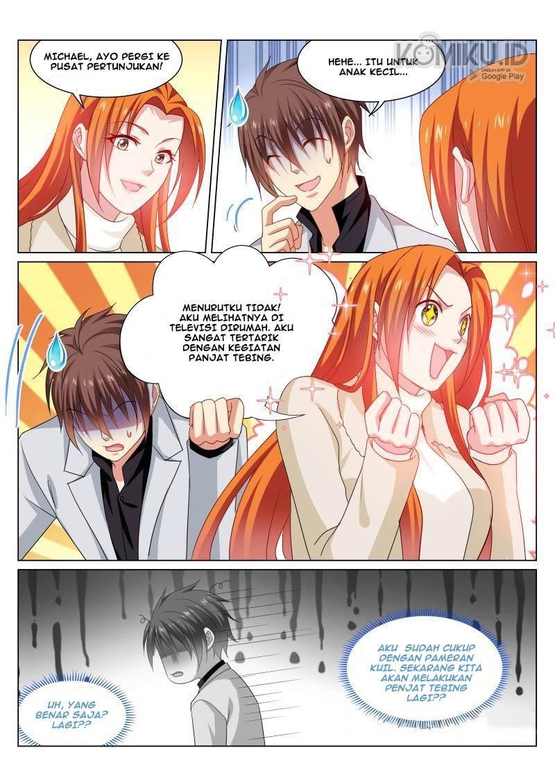 Very Pure Chapter 280 Bahasa Indonesia