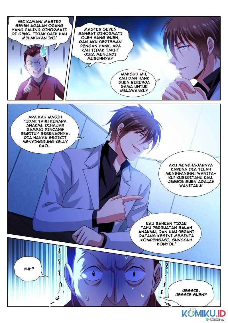 Very Pure Chapter 290 Bahasa Indonesia