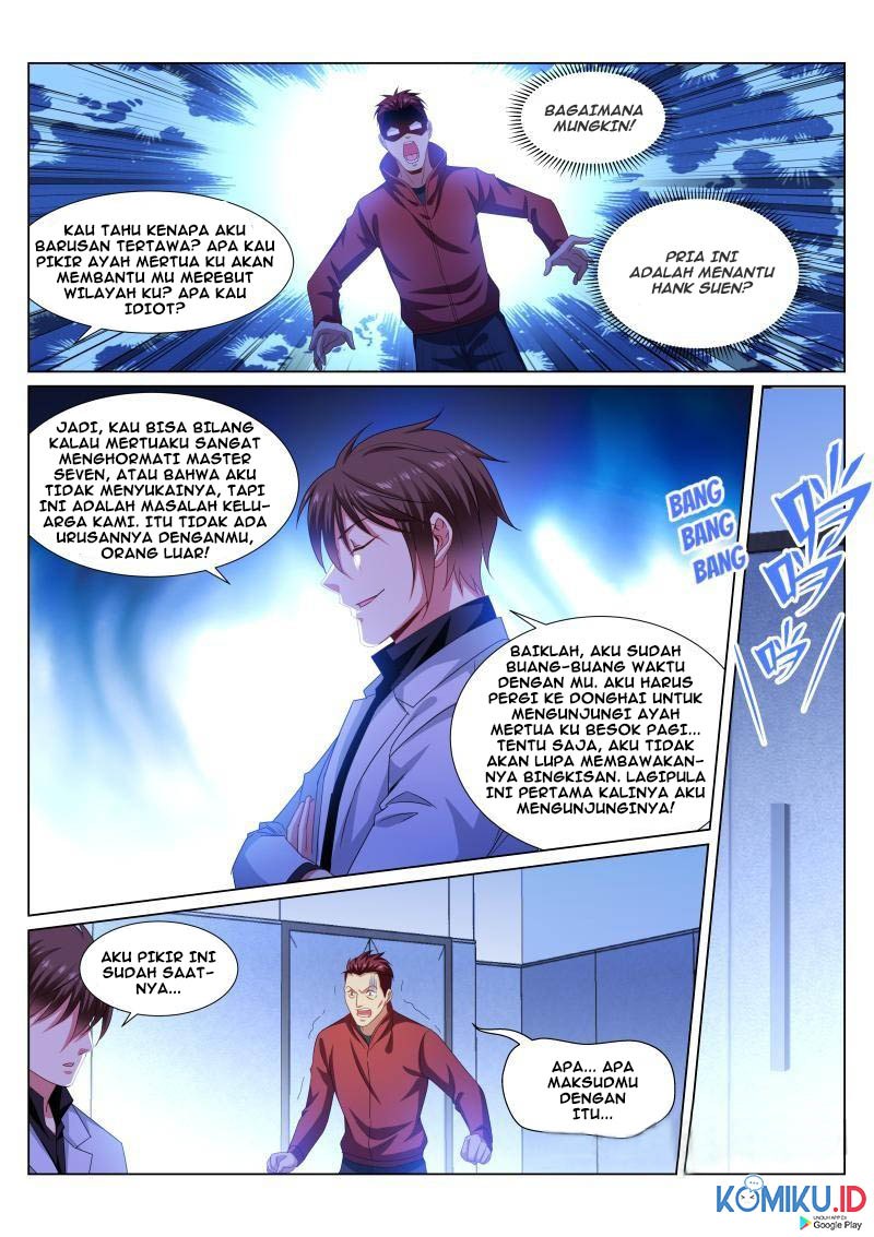 Very Pure Chapter 290 Bahasa Indonesia