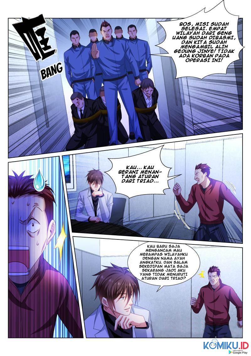 Very Pure Chapter 290 Bahasa Indonesia