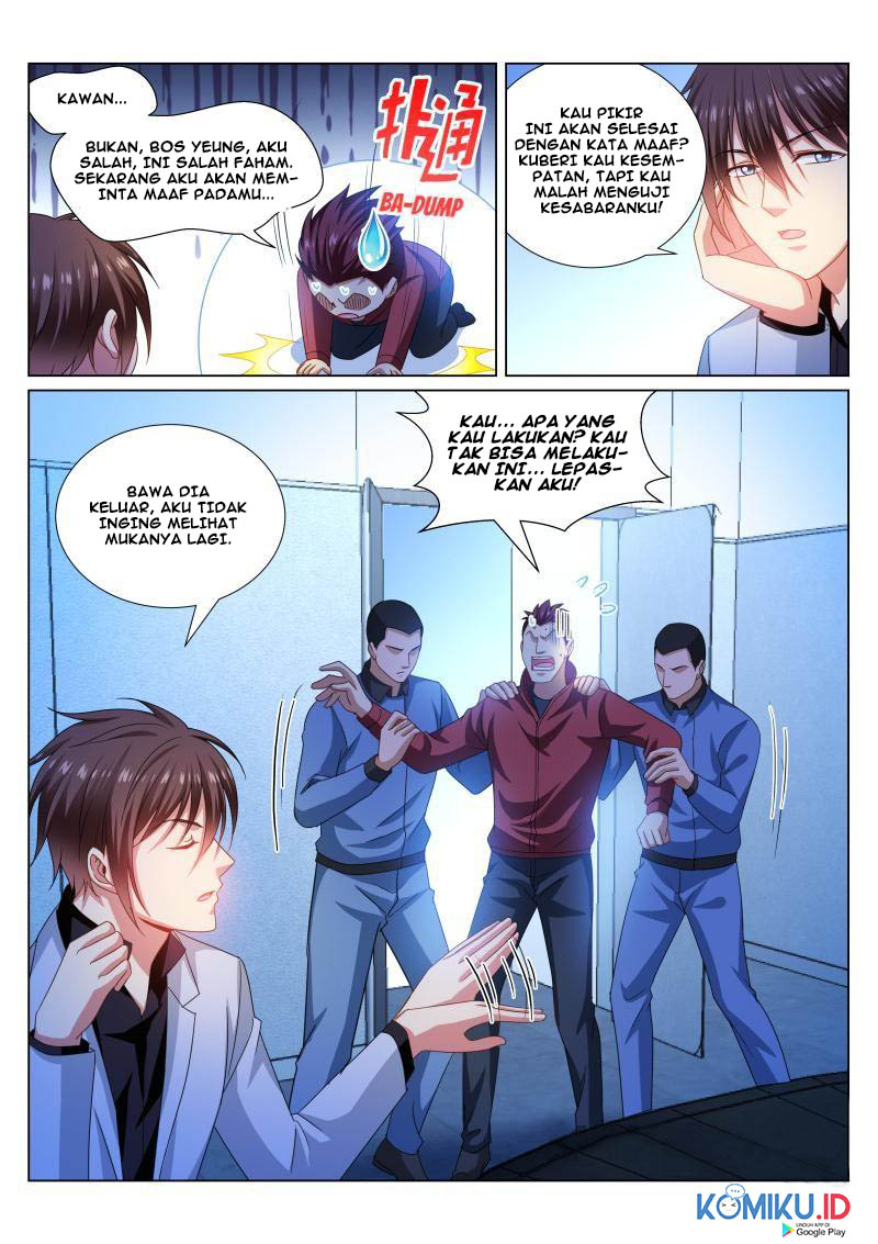 Very Pure Chapter 290 Bahasa Indonesia