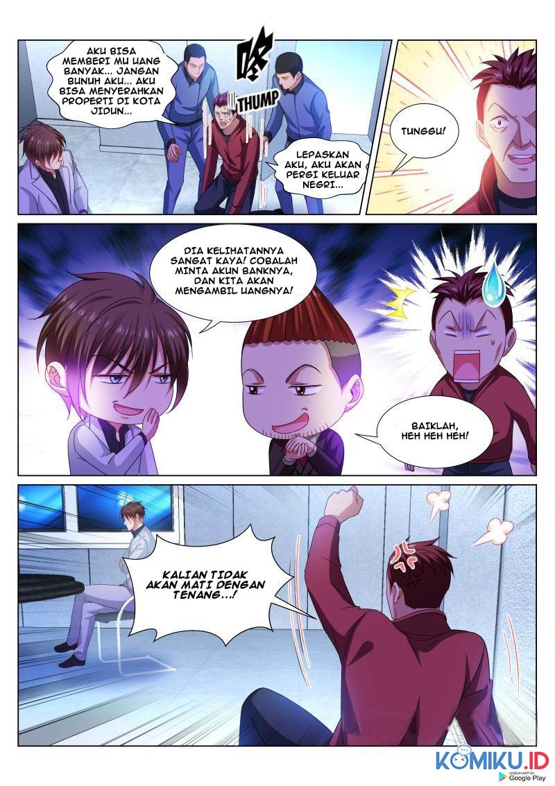 Very Pure Chapter 290 Bahasa Indonesia