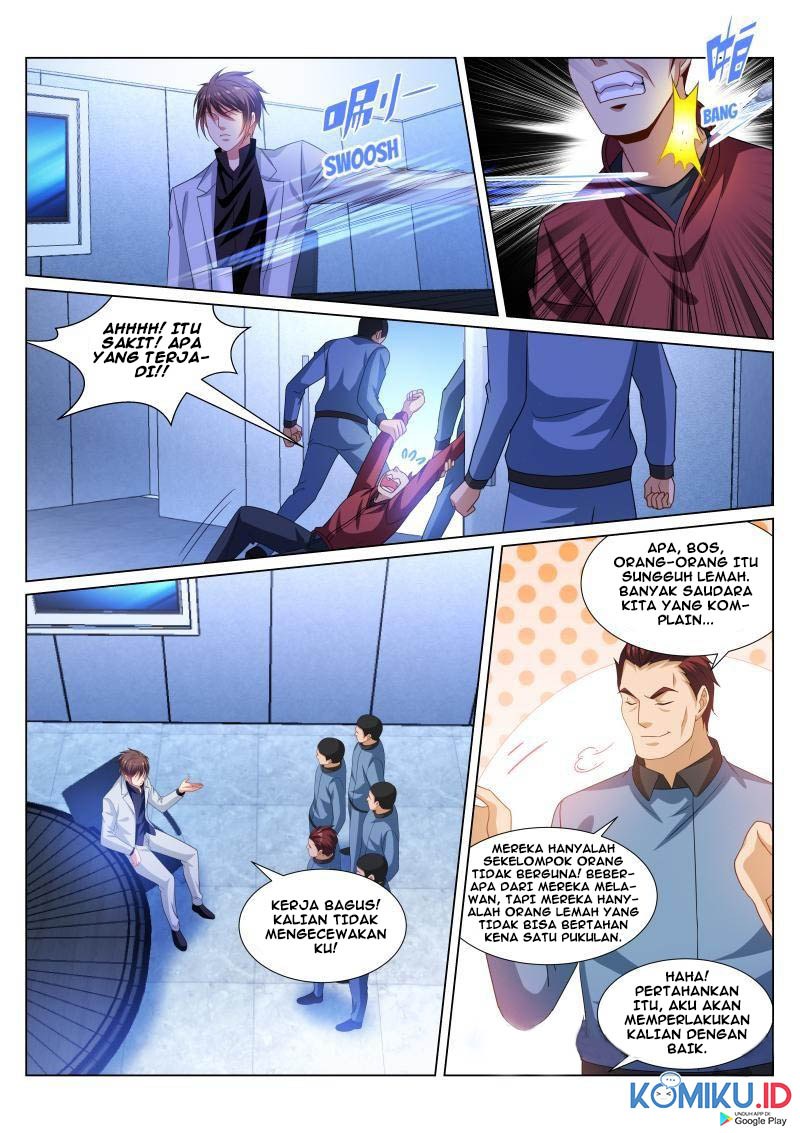 Very Pure Chapter 290 Bahasa Indonesia