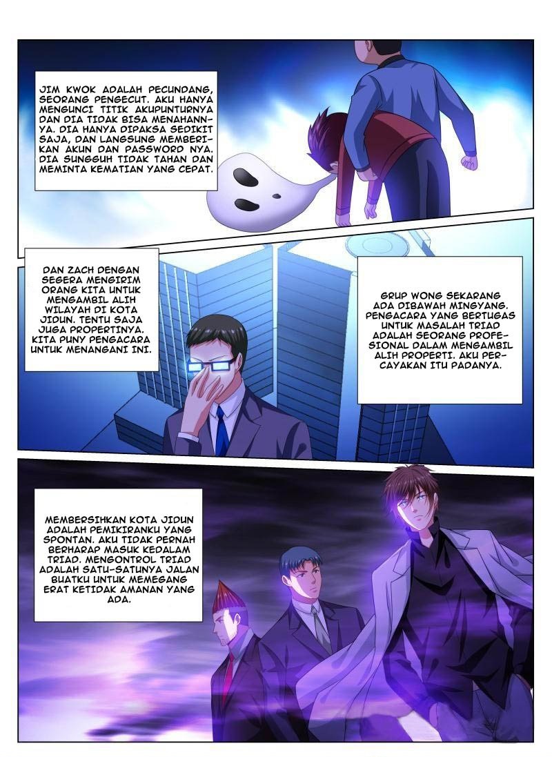 Very Pure Chapter 290 Bahasa Indonesia