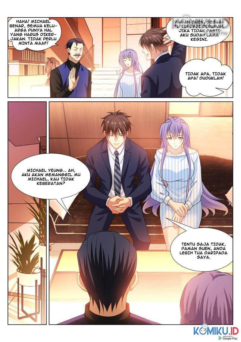 Very Pure Chapter 292 Bahasa Indonesia