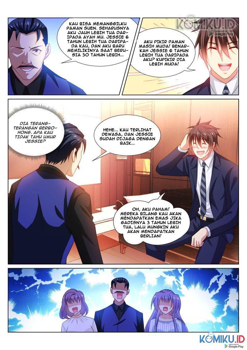 Very Pure Chapter 292 Bahasa Indonesia