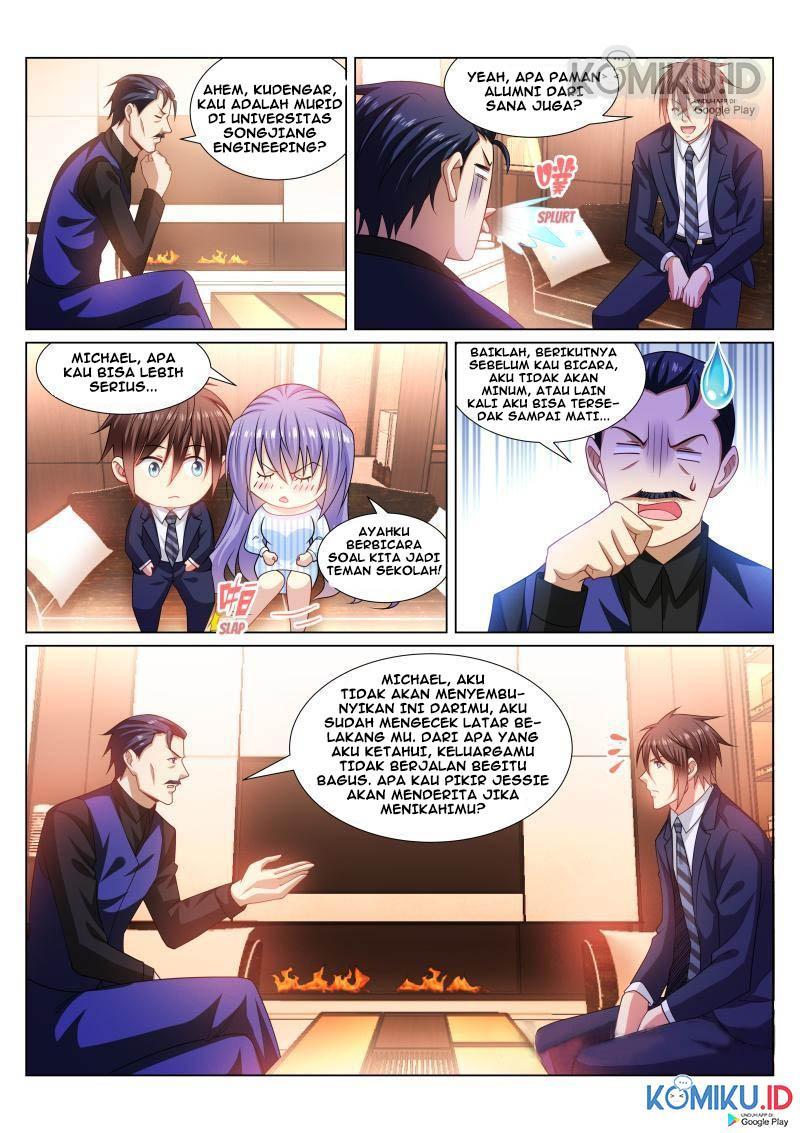 Very Pure Chapter 292 Bahasa Indonesia