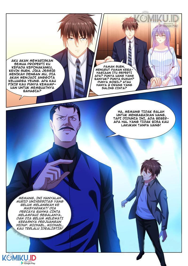 Very Pure Chapter 292 Bahasa Indonesia