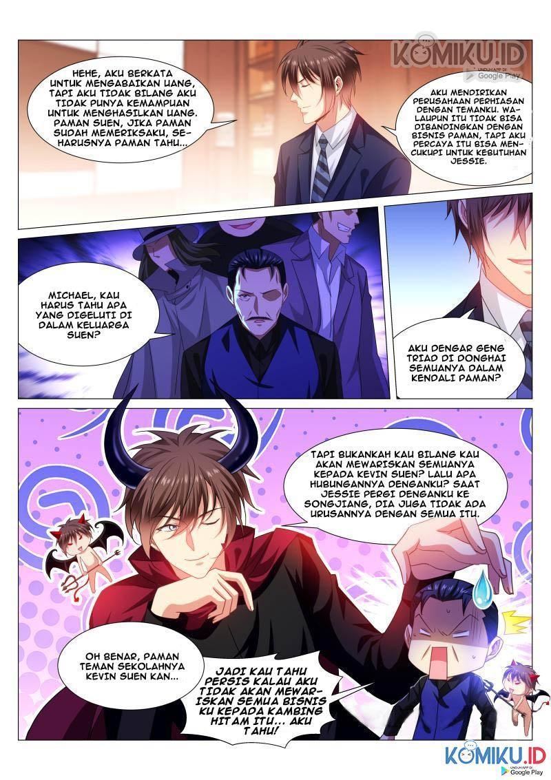 Very Pure Chapter 292 Bahasa Indonesia