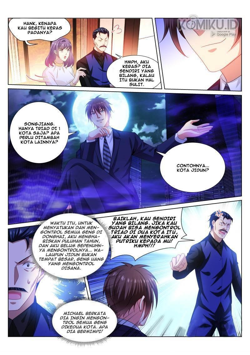 Very Pure Chapter 292 Bahasa Indonesia