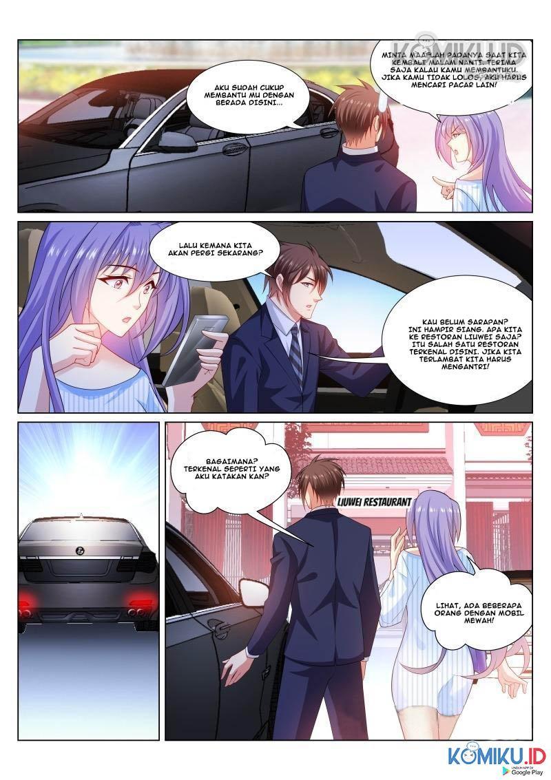 Very Pure Chapter 293 Bahasa Indonesia