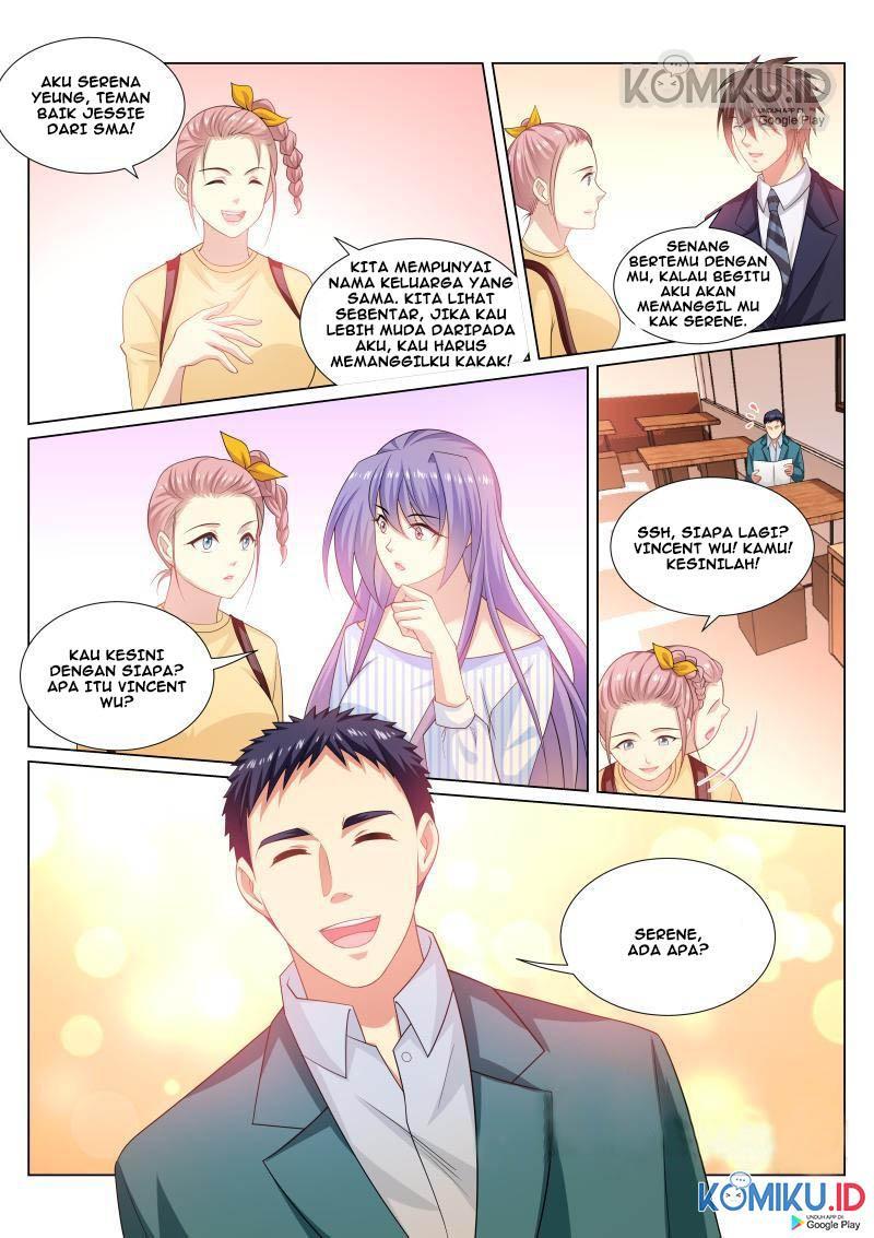 Very Pure Chapter 293 Bahasa Indonesia