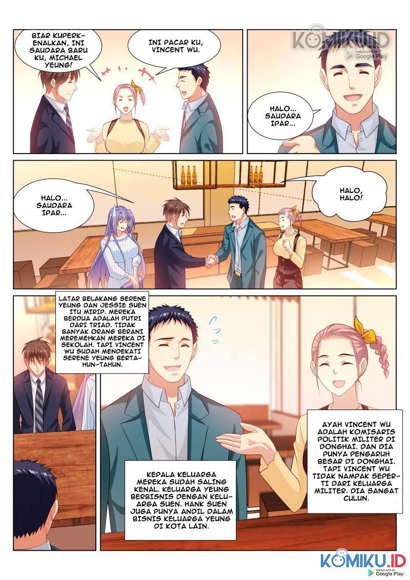 Very Pure Chapter 293 Bahasa Indonesia