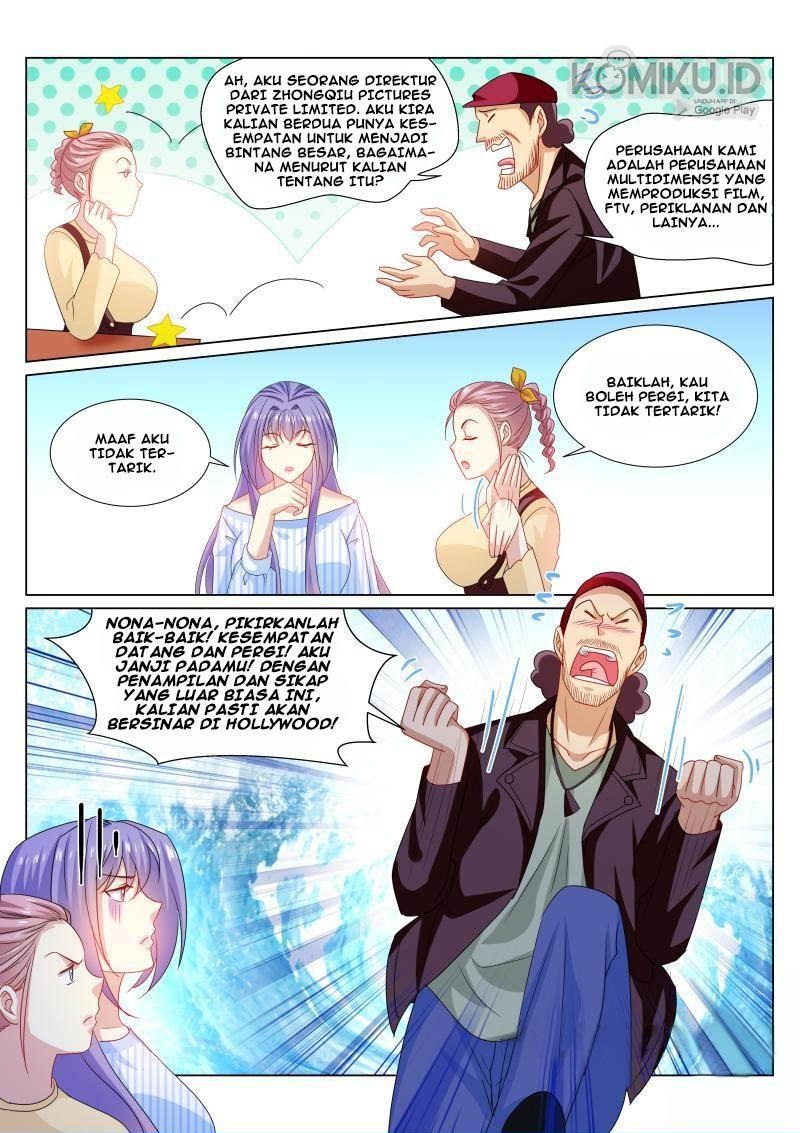 Very Pure Chapter 293 Bahasa Indonesia