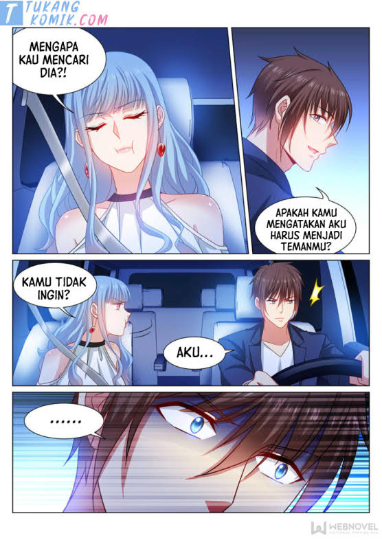 Very Pure Chapter 316 Bahasa Indonesia