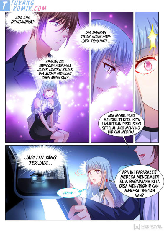 Very Pure Chapter 316 Bahasa Indonesia