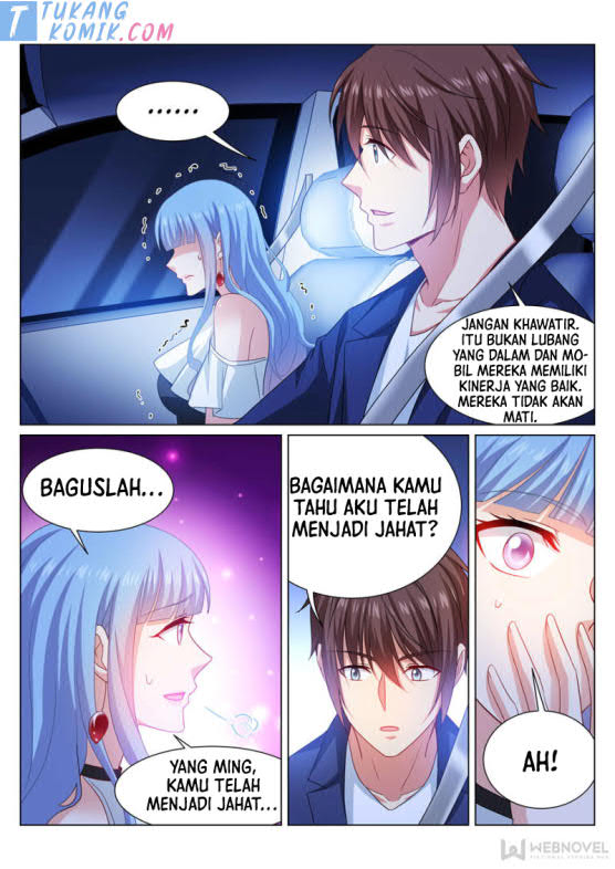 Very Pure Chapter 316 Bahasa Indonesia