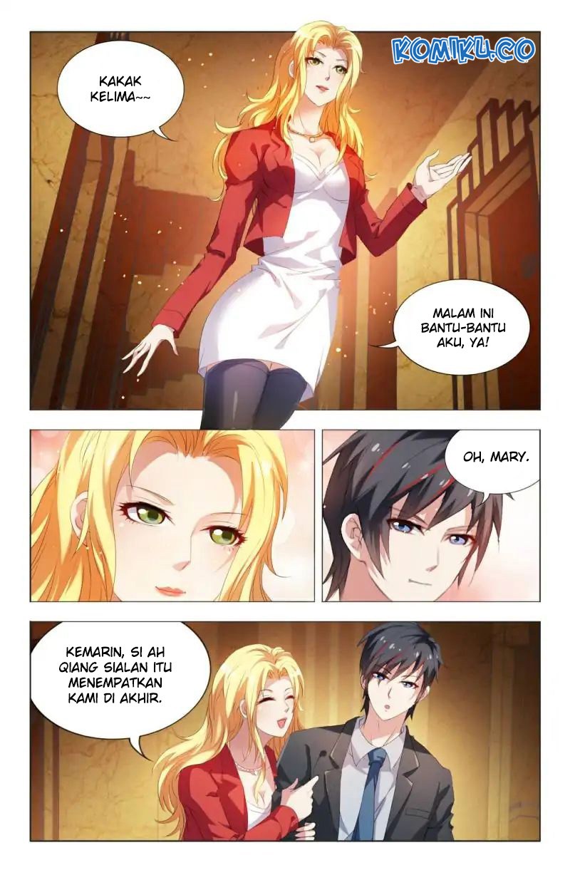 Vicious Luck chapter 1