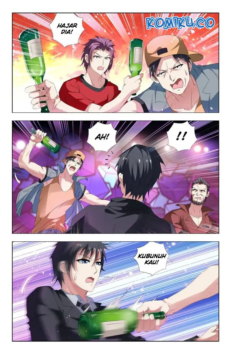 Vicious Luck Chapter 04 Bahasa Indonesia