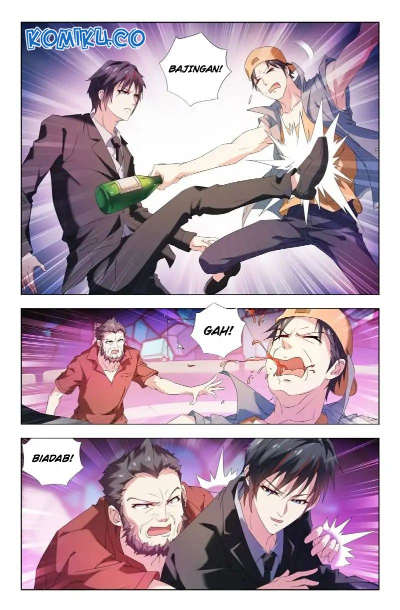 Vicious Luck Chapter 04 Bahasa Indonesia