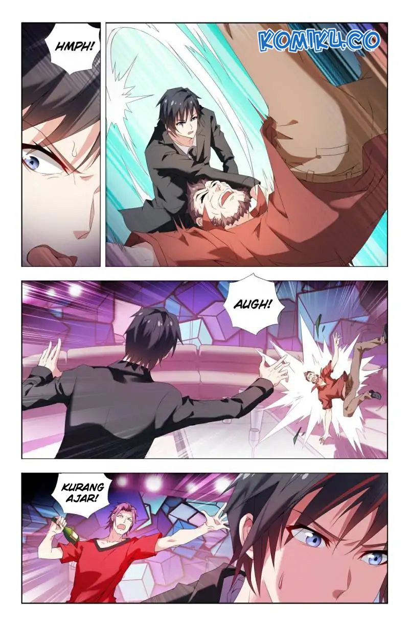 Vicious Luck Chapter 04 Bahasa Indonesia