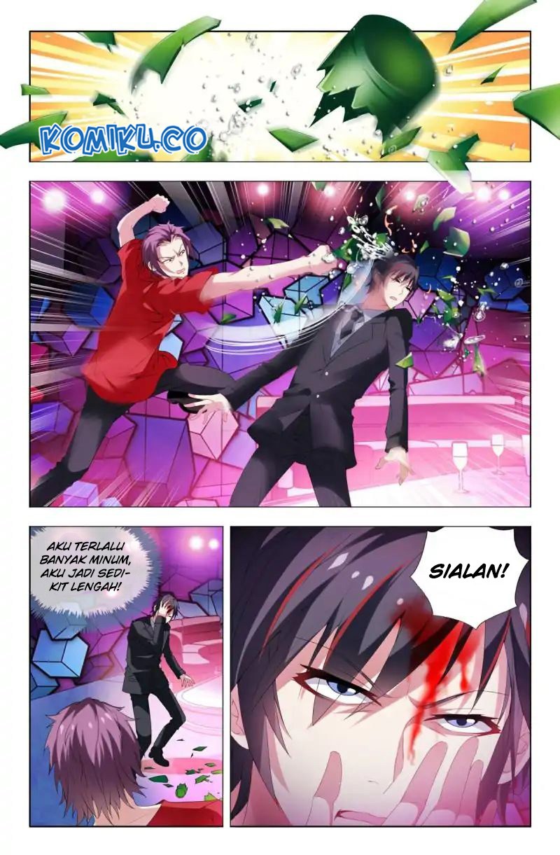 Vicious Luck Chapter 04 Bahasa Indonesia