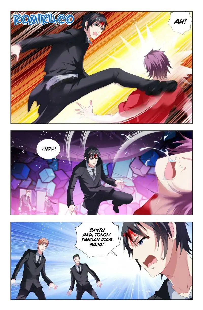 Vicious Luck Chapter 04 Bahasa Indonesia