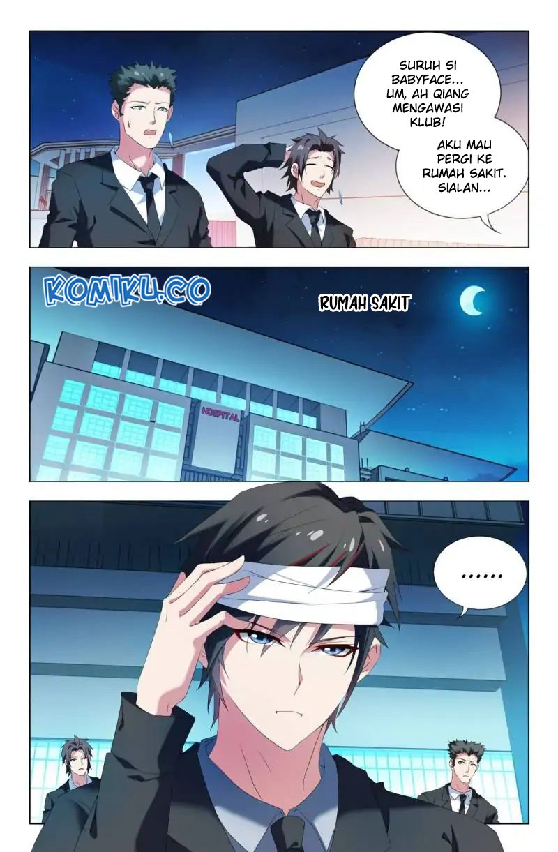 Vicious Luck Chapter 04 Bahasa Indonesia