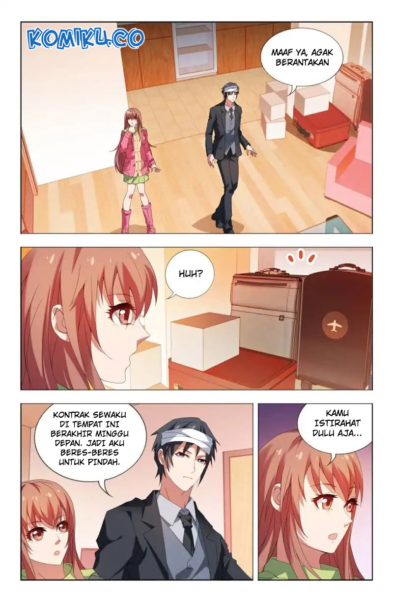 Vicious Luck Chapter 07 Bahasa Indonesia