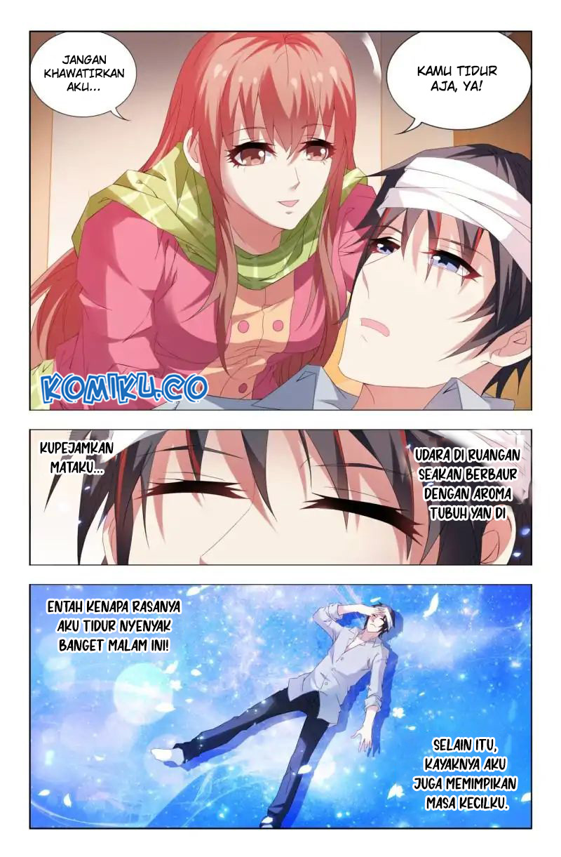 Vicious Luck Chapter 07 Bahasa Indonesia