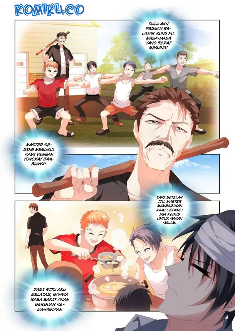 Vicious Luck Chapter 07 Bahasa Indonesia