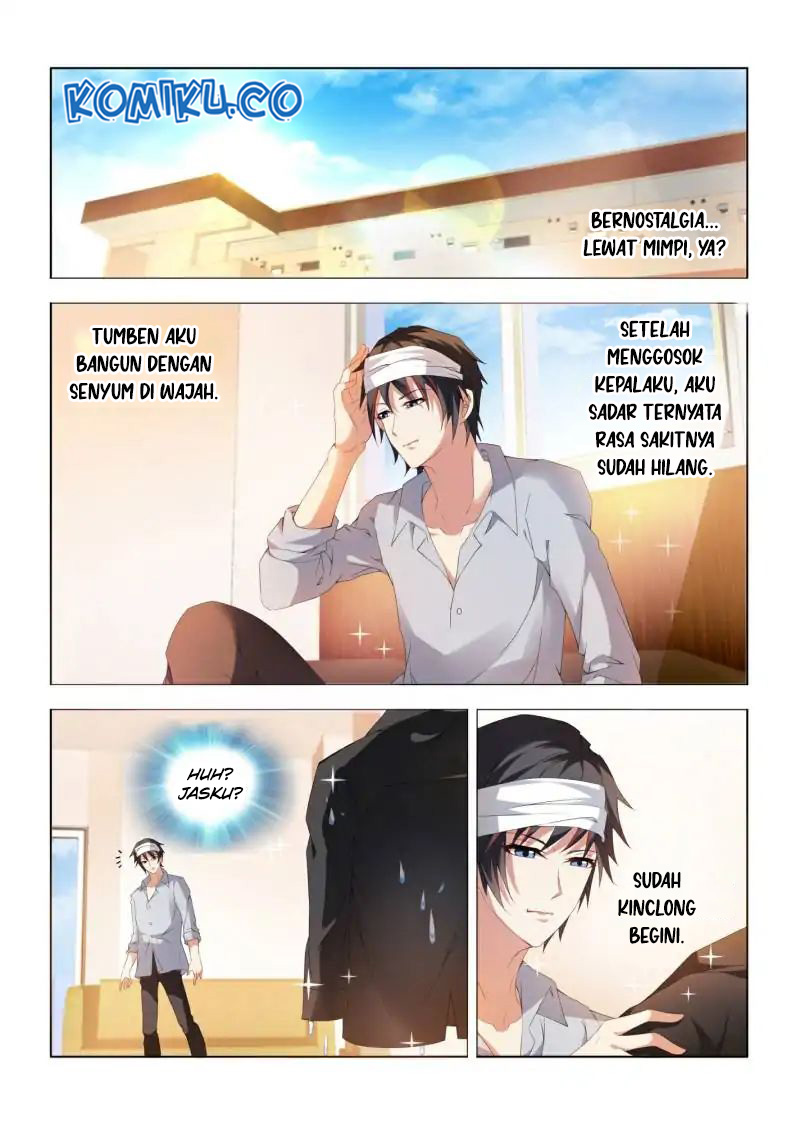 Vicious Luck Chapter 07 Bahasa Indonesia