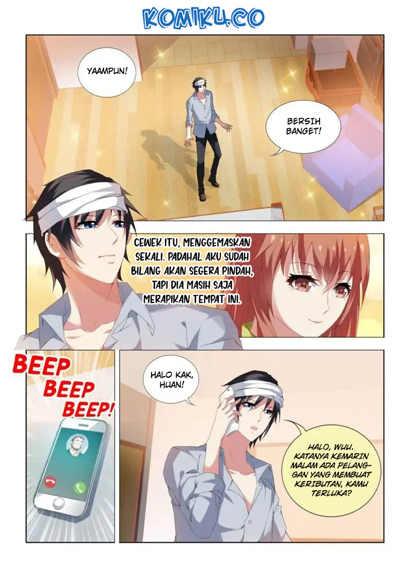 Vicious Luck Chapter 07 Bahasa Indonesia