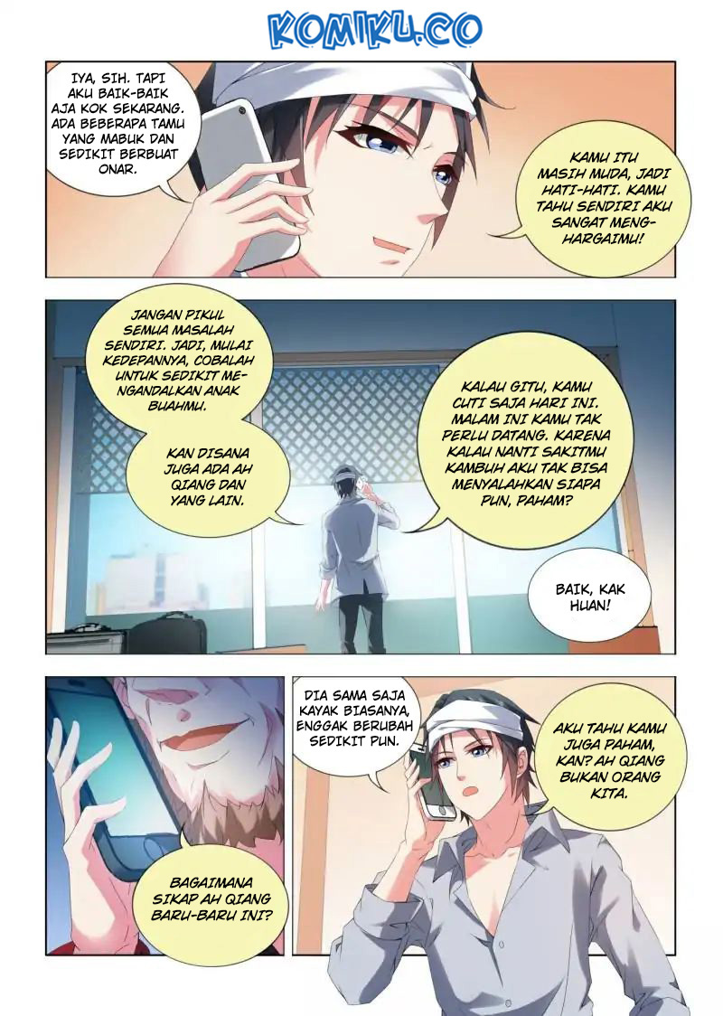 Vicious Luck Chapter 07 Bahasa Indonesia